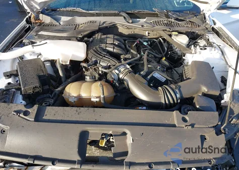 2015 Ford Mustang V6 из США, поврежденный, VIN 1FATP8EM7F5373346